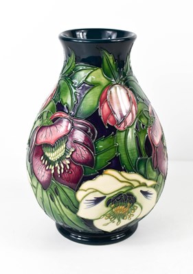 Lot 260 - A Moorcroft vase, limited edition 43/150,...