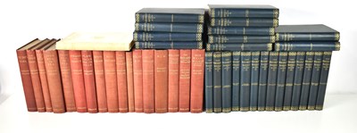 Lot 332 - A collection of Rudyard Kipling books in 16...