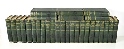 Lot 348 - Charles Dickens, The Complete Works in 30...