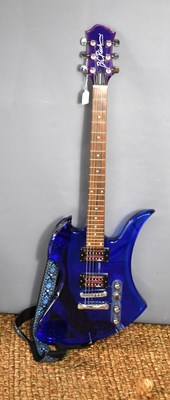 Lot 403 - A B.C Rich Acrylic Series "Mockingbird"...