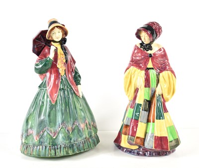 Lot 249 - Two Royal Doulton figurines, Clarissa HN1525,...