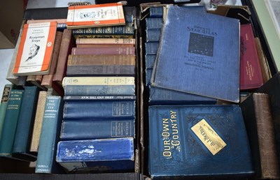 Lot 343 - A group of collectable books to include The...