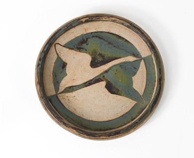 Lot 68 - John Burgess (20th century): studio pottery...