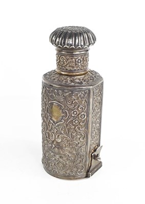 Lot 347 - A fine 19th century Indian bottle holder /...