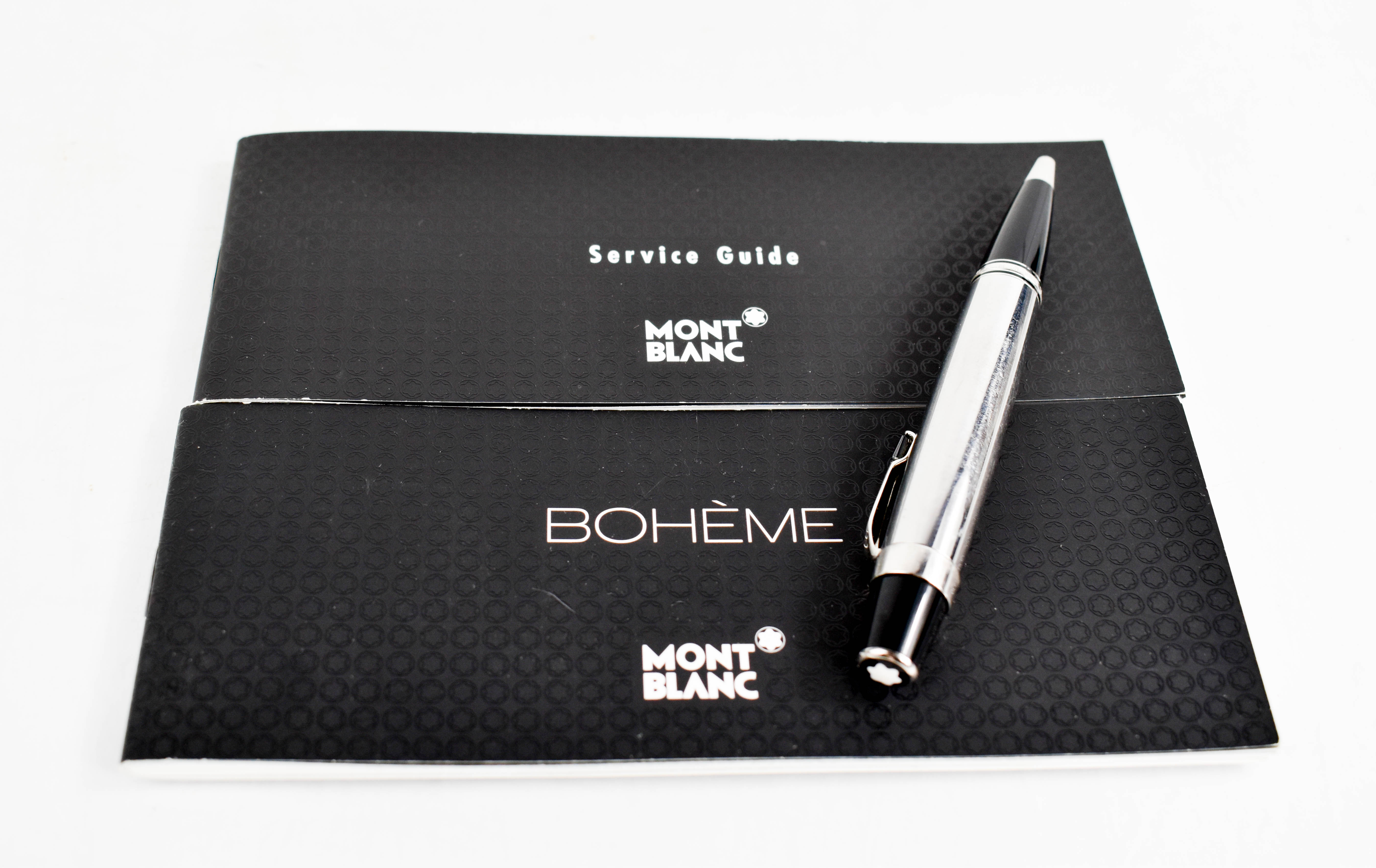 mont blanc biro