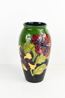 Lot 80 - A mid 20th century William Moorcroft vase in...