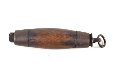 Lot 226 - An early 20th century Swedish barrel knife,...