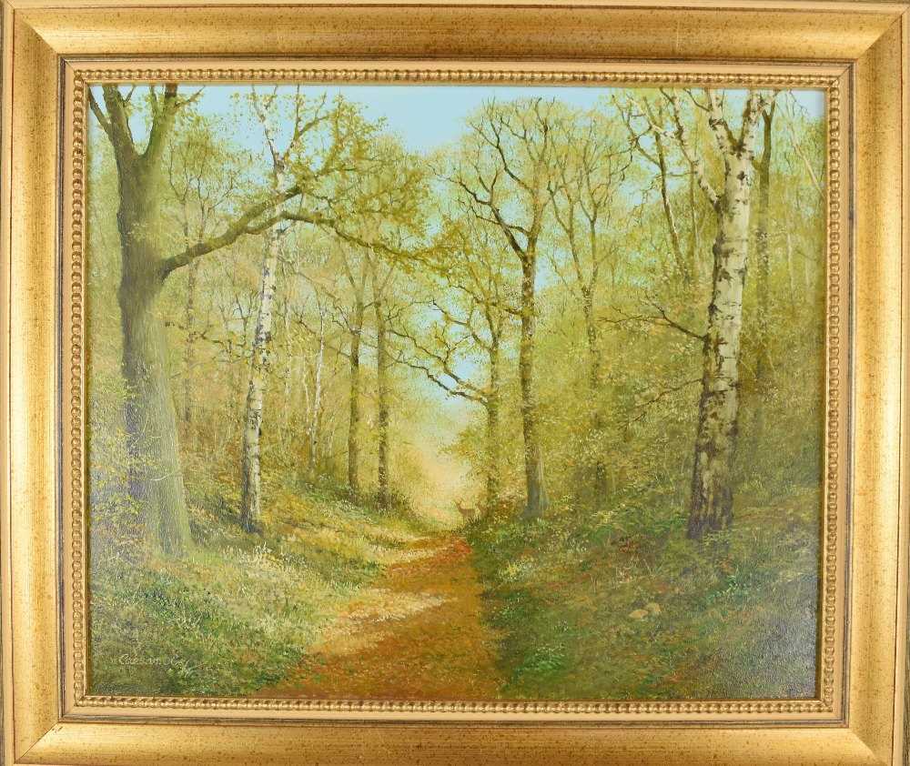 Lot 23 - John Caesar Smith (1930 - 2021): a late summer...