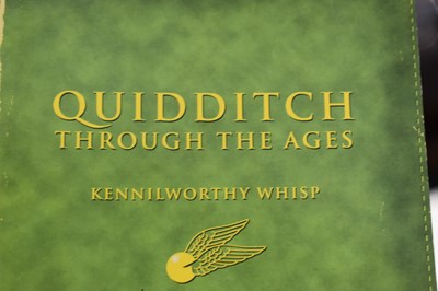 Lot 325 - A collection of J K Rowling books, comprising...