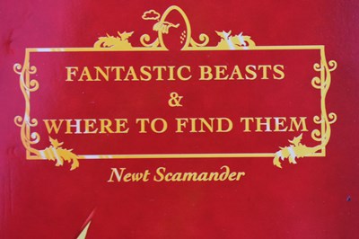 Lot 325 - A collection of J K Rowling books, comprising...