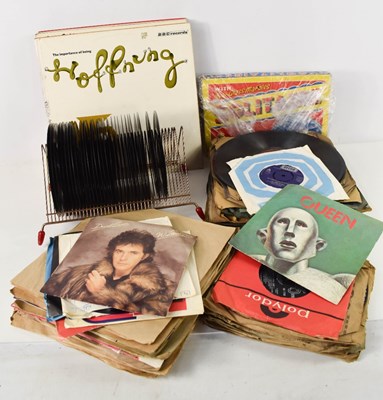 Lot 389 - A collection of vintage vinyl including a...