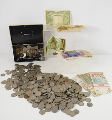 Lot 261 - A large quantity of 20th century coinage,...