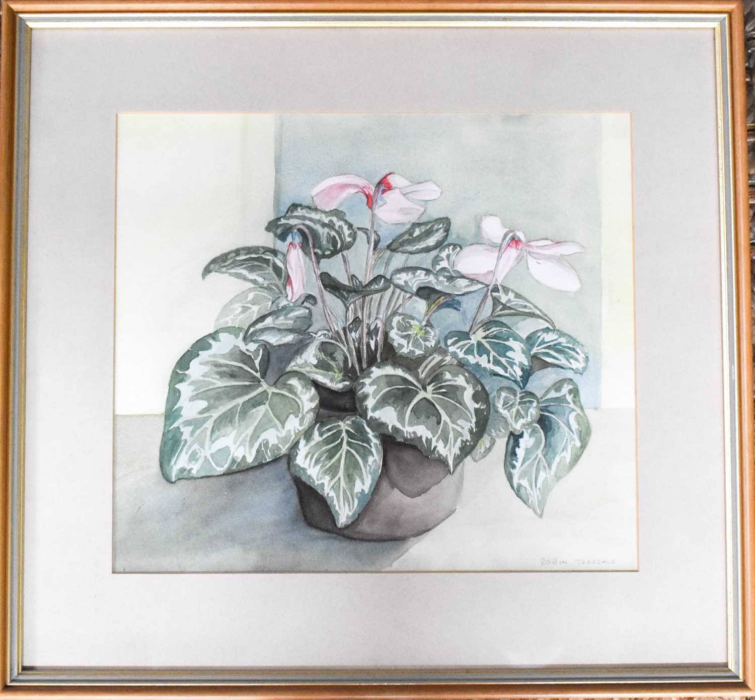 Lot 42 - Robin Teesdale (20th Century British):...
