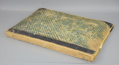 Lot 73 - A Victorian folio containing the works of H....