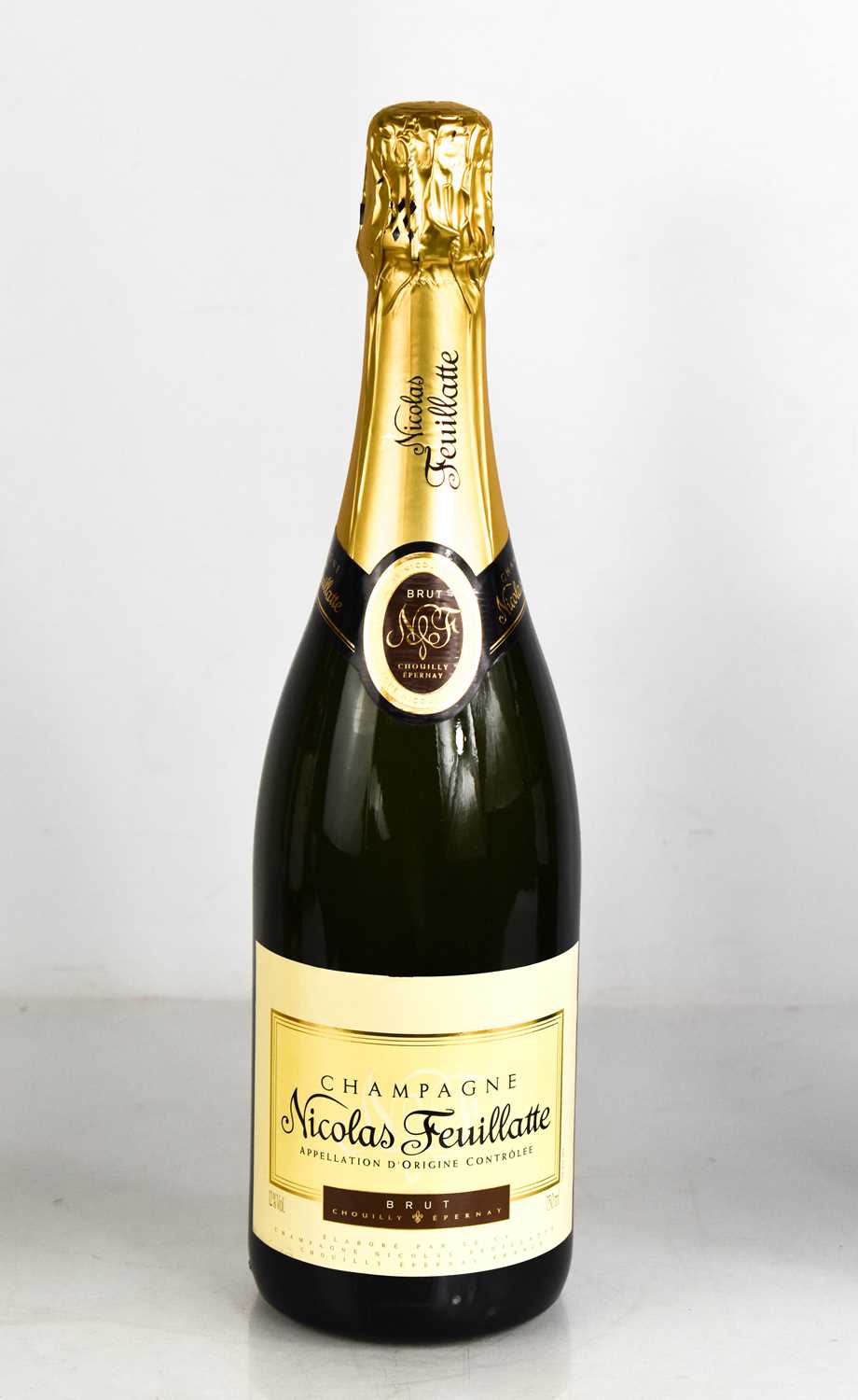 Lot 325 - Nicholas Feuillatte Champagne, Brut Chouilly...