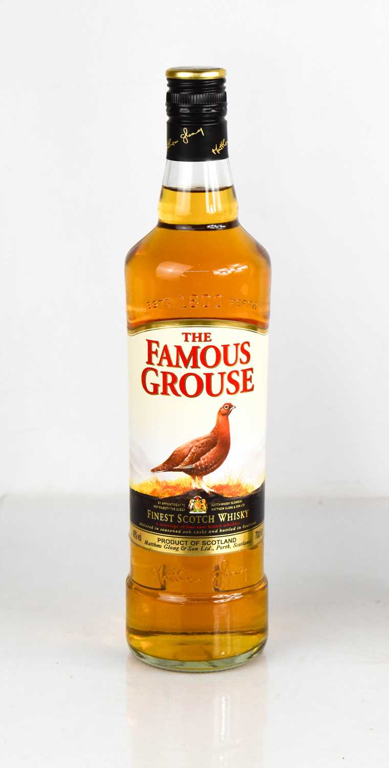 Lot 324 - The Famous Grouse Scotch Whisky, 70cl.