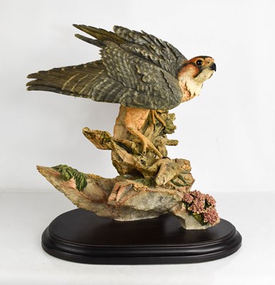 Lot 131 - A large Country Artists sculpture titled...