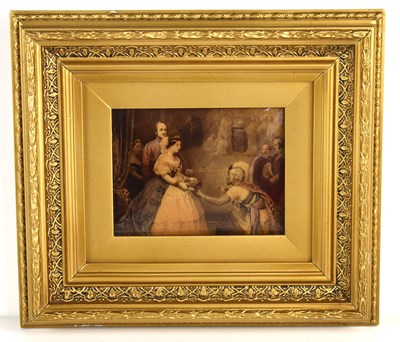 Lot 369 - After Thomas Jones Barker (1813-1882): A...