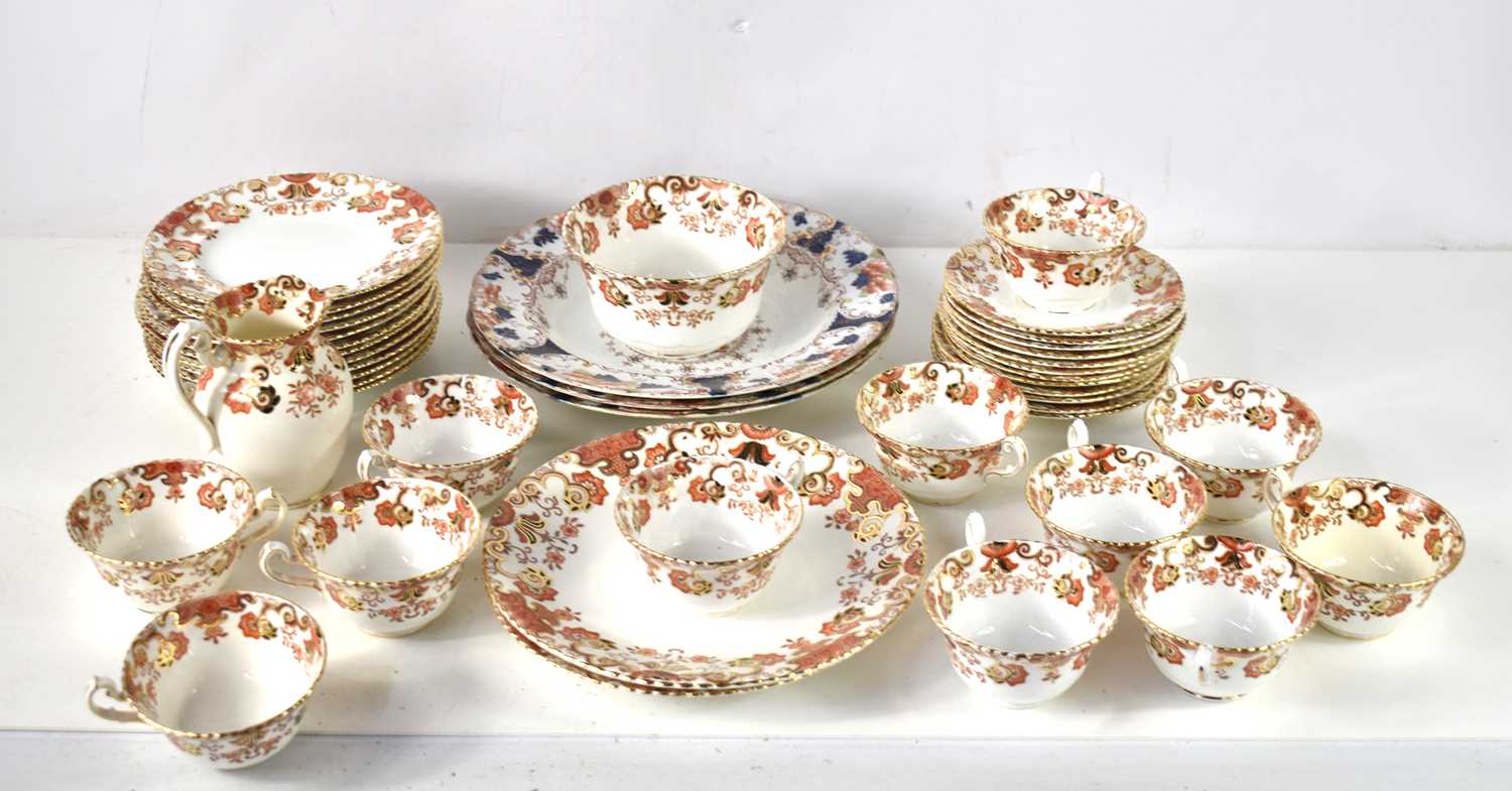 Lot 25 - A 19th century Samuel Radford bone china part...