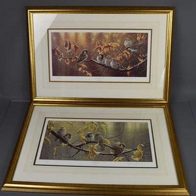 Lot 96 - A pair of limited edition prints by Jeremy...