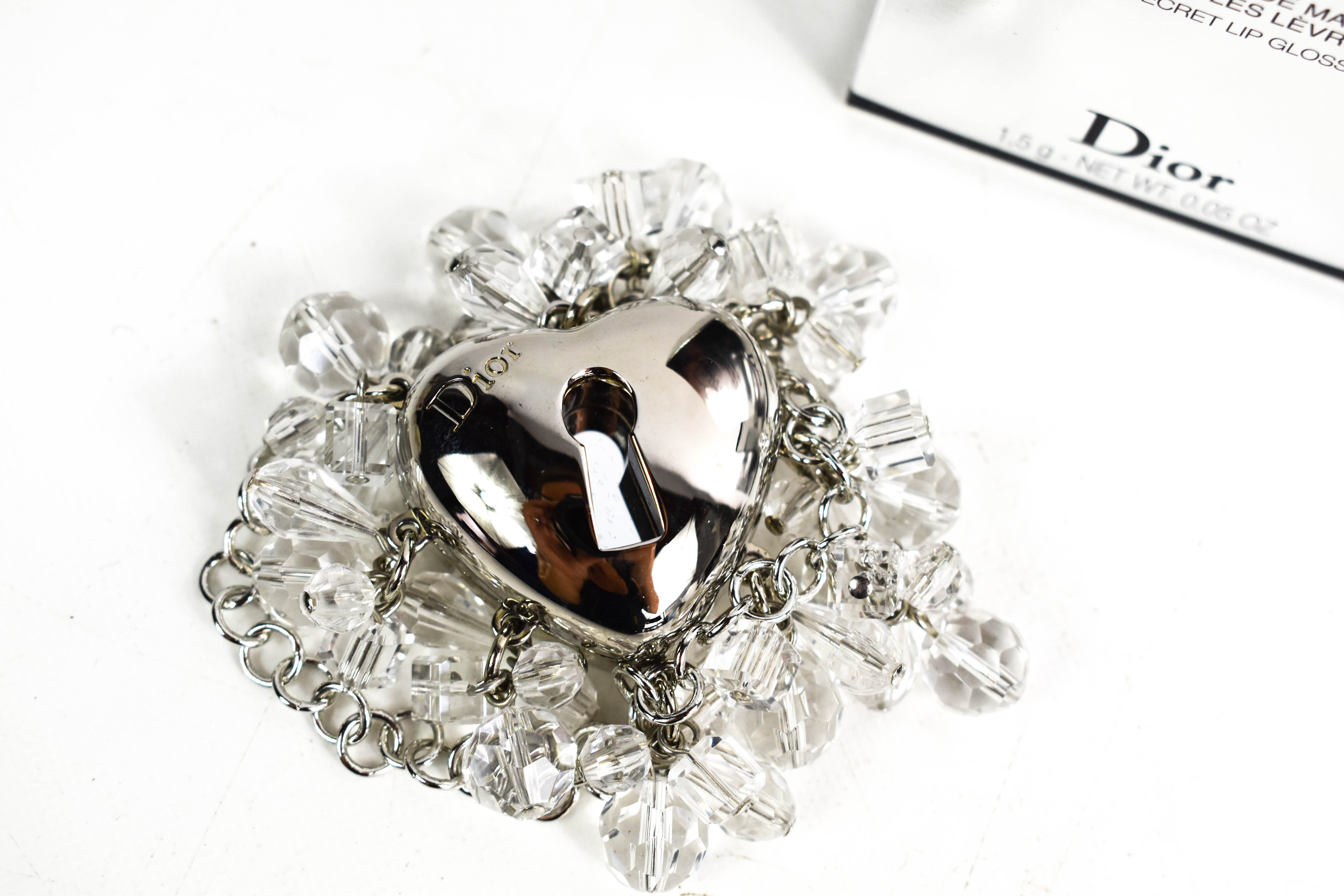 Lot 371 - Christian Dior, a Dior Pretty Charms secret