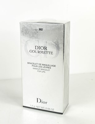 Lot 368 - Christian Dior, Dior Gourmette, Make up...