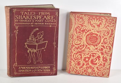 Lot 294 - Tales from Shakespeare by Charles & Mary Lamb,...