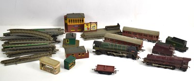 Lot 390 - Two Triang OO gauge locomotives and tenders...