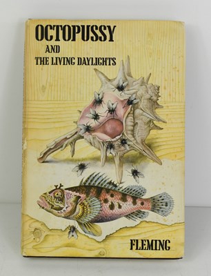 Lot 296 - Ian Fleming, Octopussy and The Living...