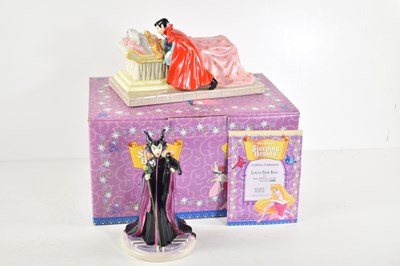 Lot 34 - A Royal Doulton Disney "Sleeping Beauty"...