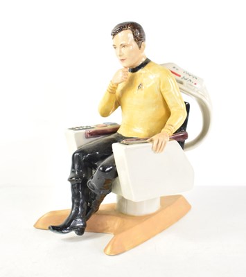 Lot 58 - A Kevin Francis limited edition Star Trek...