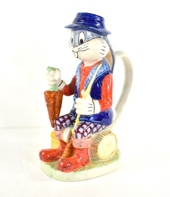 Lot 31 - A Kevin Francis "Looney Tunes" character jug...