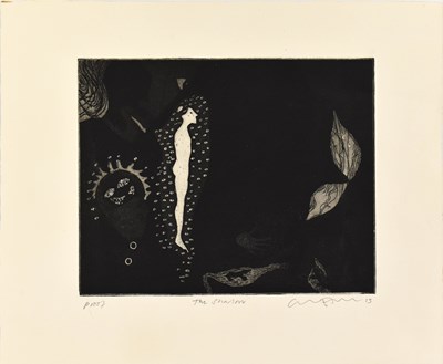 Lot 53 - Christopher Wood (20th century): The Shadow,...