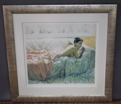 Lot 374 - Rob Hefferan (British b1968): A signed limited...