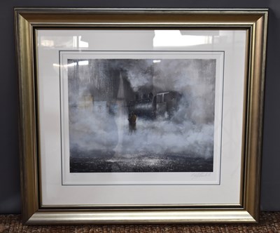 Lot 375 - Jeff Rowland (1964-2018): A signed limited...