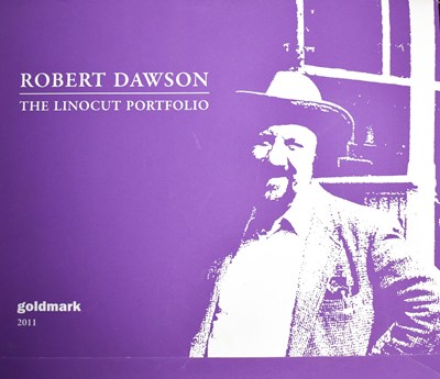 Lot 56 - Robert Dawson (1926-1997): The Linocut...