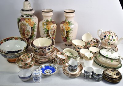 Lot 138 - A large collection of Victorian and later...