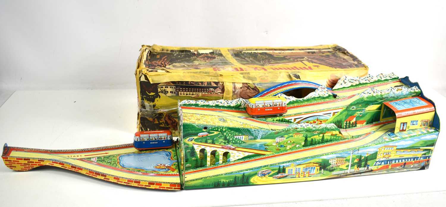 Technofix 300 Alpine Express (1961) | Le collezioni di Francesco Technofix 300 Alpine Express (1961) | Le collezioni di Francesco