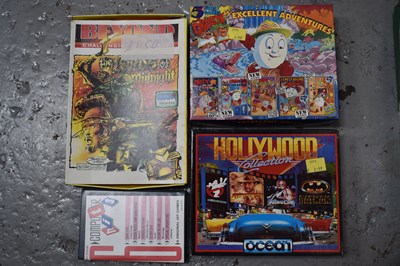Lot 311 - A vintage ZX Spectrum personal computer in the...