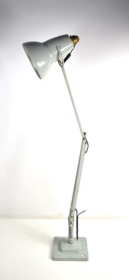 Lot 334 - A vintage Herbert Terry & Sons anglepoise lamp...