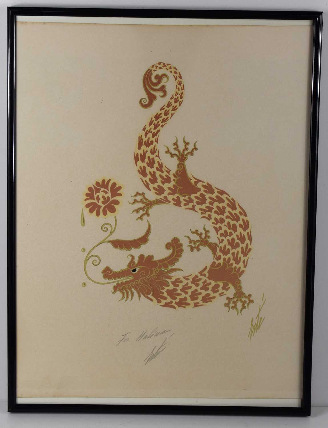 Lot 309 - Romain de Tirtoff "Erte" (1892-1990): A...