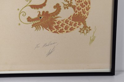Lot 309 - Romain de Tirtoff "Erte" (1892-1990): A...