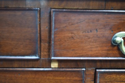 Lot 493 - A late 18th / early 19th centuey rare solid...