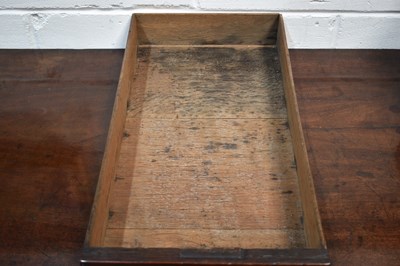 Lot 493 - A late 18th / early 19th centuey rare solid...