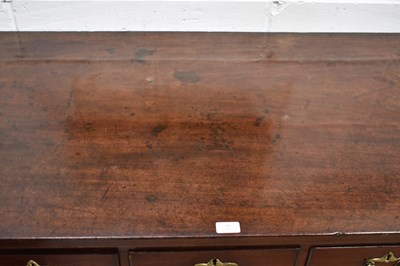 Lot 493 - A late 18th / early 19th centuey rare solid...