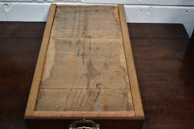 Lot 493 - A late 18th / early 19th centuey rare solid...