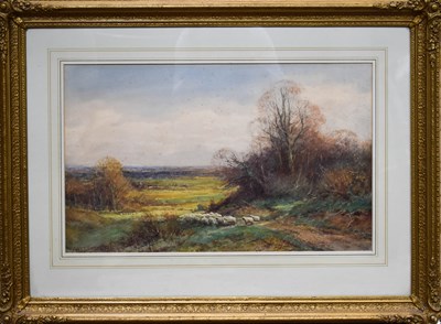 Lot 398 - Henry John Sylvester Stannard (19th century):...