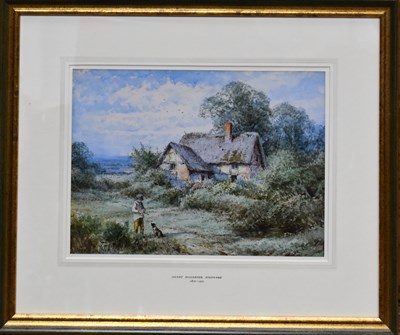 Lot 394 - Henry Sylvester Stannard (19th century): The...