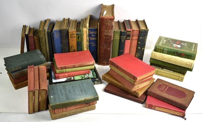 Lot 345 - A group of collectable books to include...