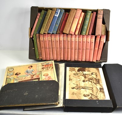 Lot 346 - A group of collectable books to include The...